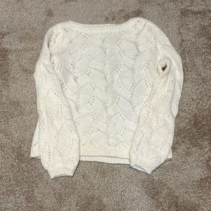 Sezane Sweater